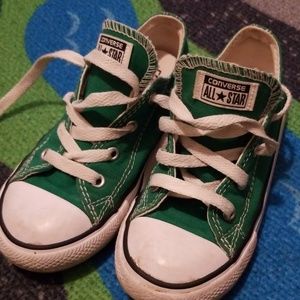 Chuck Taylor All Star Seasonal Color Low Top.